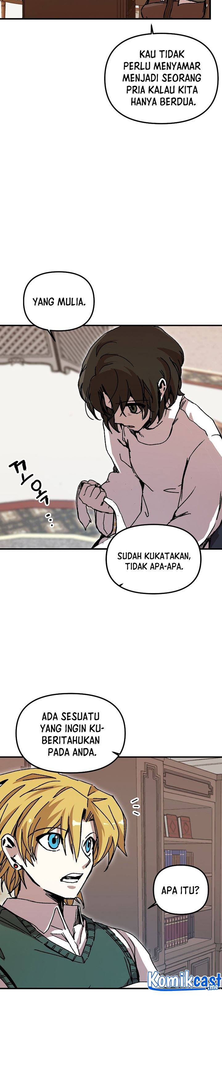 I Am Player Who Suck Alone (Solo Bug Player) Chapter 106 Gambar 15